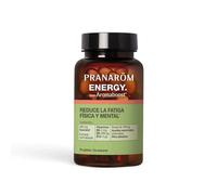 Aromaboost Energy 60 Caps - Vitalidad y Rendimiento