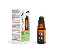 Aromaboost Roller Energy Bio Eco 5 ml Pranarom - roll-on aromático energizante