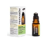 Aromaboost Roller Focus 5 ml Pranarôm - aroma para concentración