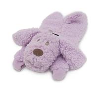 Aromadog Oso Tumbado, Suave Juguete aromatizado para Perros Turquesa 35 cm