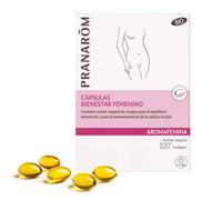 Aromafemina Bienestar Femenino 30 Caps