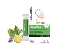 Pranarom Aromaforce Junior Jarabe Tos +2 Años Bio 20x5 ml