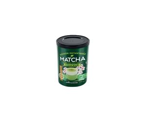 Aromandise - Matcha dulce, bebida instantánea ecológica - 150 g