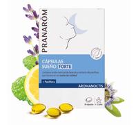 Aromanoctis Forte Sueño 30 Capsulas