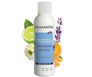 Aromanoctis spray sommeil et relaxation bio 150ml