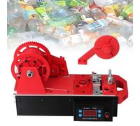 aromaoveite Extrusora De Filamentos De Impresión 3D, Máquina De Fabricación De Filamentos De Escritorio con Pantalla Digital, Adecuada para El Hogar, La Escuela Y Espacios De Creación. Red