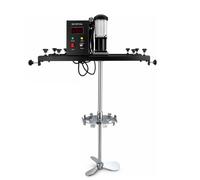 aromaoveite Mezclador IBC, Agitador Eléctrico 980w con Impulsor Plegable B