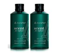 Aromaplan Hotel Scents Dream On 5 onzas lνquidas (paquete de 2) aceite difusor de fragancia de hotel y aroma de lujo, aceite difusor de hotel par