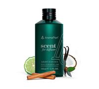 Aromaplan Hotel Scents Golden Radiance 5 FL OZ (148 ml) Home Aroma de lujo y fragancia del hotel Difusor Aceite de aceite del hotel Aceite para aroma