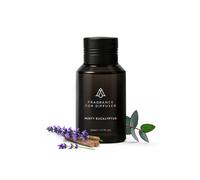 Aromaplan Hotel Scents Minty Eucalpyptus 1.7 Fl oz (50 ml)- Aroma de lujo y fragancia del hotel Aceite esencial del hotel Aceite para aromaterapia: E