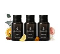 Aromaplan The Bestsellers Set, Dubai, Sándalo, 24k Magic - Top Picks Set Collection- Caja de regalo, perfume USA - Difusor de aceites perfumados y colección hotelera - Fabricado en Estados Unidos (3