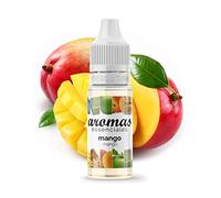 Aromas Alimentarios Concentrados Pack 2 x 10 ml Mango + Almendra Amarga | Esencias para Reposteria, Bebidas, Postres y Cocina