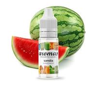 Aromas Alimentarios Concentrados Pack 2 x 10 ml Sandía + Mora Negra | Esencias para Reposteria, Bebidas, Postres y Cocina