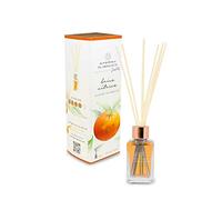 AROMAS DE ANDALUCIA Ambientador, Mikado, Varillas, Único Brisa Cítrica, Cristal 30ml 5.6x17x5.5 cm
