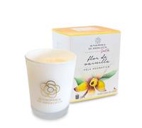 Aromas de Andalucía Vela Flor de Vainilla | Precio, Comprar n/a 250 gr