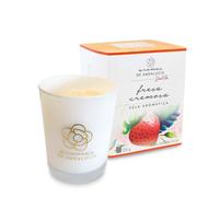 Aromas de Andalucía Vela Fresa Cremosa | Precio, Comprar n/a 250 gr