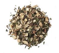 Aromas de Té - Infusión A Granel/Infusión Natural Digestiva de Menta y Regaliz, Infusión con Efecto Digestivo y Ideal para Sistema Inmunológico, 100 GR