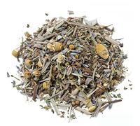 Aromas de Té - Infusión Natural Dulces Sueños - Formato de 75 g - Efecto Relajante - Ayuda a Combatir el Insomnio - Con Extractos Vegetales Perfectos para Conciliar el Sueño - Sin Gluten