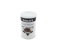 Aromas de Té - Té Chai Negro en Formato de 20 Pirámides- Sin Gluten - Con un Toque Picante - Posee Propiedades Estimulantes y Reduce la Inflamación - Infusiones Naturales