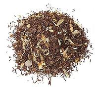 Aromas de Té - Té Infusión Rooibos - Con Piña, Azahar, Caléndula, Tomillo, Limón y Naranja - Rica en Vitamina C - Ideal para el Proceso Catarral - Adelgazante - 100 gr.