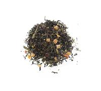 Aromas de Té - Té Negro Brotes del Sur en Bolsa de 100 g - Sin Gluten - Aroma Natural - Con Propiedades Energizantes y Estimulantes - Infusiones Naturales