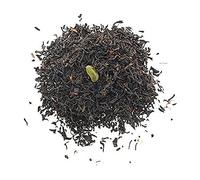 Aromas de Té - Té Negro con Pistacho en Bolsa de 100 g - Sin Gluten - Con Propiedades Antioxidantes y Diuréticas - Con Vitaminas Minerales - Infusiones Naturales