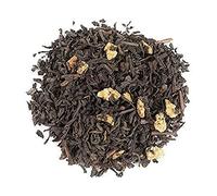 Aromas de Té - Té Rojo Pu Erh Oasis - Con Cáscara de Naranja y Aromas Naturales - Refrescante - Estimulante - Delicioso Sabor - Diurético - Digestivo - 50 gr.