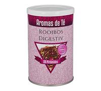 Aromas de Té - Té Rooibos Digestiv con Tila Menta Anís/Infusión Rooibos Digestivo con Caléndula, 20 pirámides