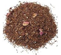 Aromas de Té - Té Rooibos Rojo - Formato de 100 g - Propiedades Digestivas - Sabor a Vainilla - Propiedades Diuréticas y Antioxidantes - Infusión Natural - Sin Cafeína Ni Gluten