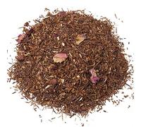 Aromas de Té - Té Rooibos Rojo - Formato de 50 g - Propiedades Digestivas - Sabor a Vainilla - Propiedades Diuréticas y Antioxidantes - Infusión Natural - Sin Cafeína Ni Gluten