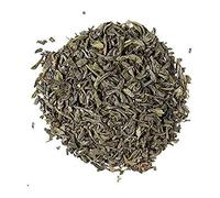 Aromas de Té - Té Verde China Chun Mee - Agricultura Ecológica - Origen Chino - Rico en Antioxidantes - Propiedades Energizantes - Sin Gluten - 100 gr.