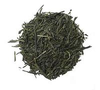 Aromas de Té - Té Verde Sencha a Granel - Formato de 40 g - Propiedades Antioxidantes y Estimulantes - Contiene Té Verde Sencha Fuji Japonés - Bebida Suave y Refrescante
