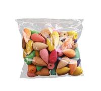 Aromas Incense Sticks - 60/100/300 Pcs Assorted, Stress Relief Bundle, Mindfulness Meditation Set | Wooden Cone Burner Pack, Birthday Present for Yoga, SPA, and Relaxation Lovers