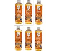 Aromas Mikado Reposición Con Varillas (Canela Naranja, 6 * 250ml)