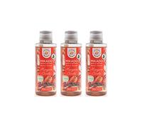 Aromas Mikado Reposición Con Varillas (Manzana Dulce Canela, 3 * 100ml)