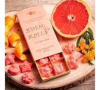 Aromasenses.- Ceras Vegetales Perfumadas con Aceites Esenciales (BUEN ROLLO)