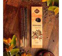 Aromasenses.- Incienso Natural Ecologico Patagonia Sagrada Madre | 100% Artesanal (Naranja Vainilla)