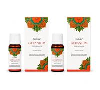 Aromasenses Pack 2 Aceites Esenciales Puros Goloka Geranio 10 ml