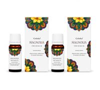 Aromasenses Pack 2 Aceites Esenciales Puros Goloka Magnolias 10 ml