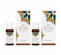 Aromasenses Pack 2 Aceites Esenciales Puros Goloka Palo Santo 10 ml