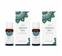 Aromasenses Pack 2 Aceites Esenciales Puros Goloka Ruda 10 ml