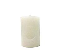 Aromasenses - Vela 3 Signos Blanca - Velas Esotéricas para rituales varias formas y colores - Fuerza - Vitalidad - Tumba Trabajos - Atar y Cortar Amarres - Rompe Traumas - Desarrollo Personal