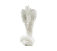 Aromasenses - Vela Cobra Blanca - Velas Esotéricas para rituales varias formas y colores - Fuerza - Vitalidad - Tumba Trabajos - Atar y Cortar Amarres - Rompe Traumas - Desarrollo Personal