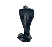 Aromasenses - Vela Cobra Negra - Velas Esotéricas para rituales varias formas y colores - Fuerza - Vitalidad - Tumba Trabajos - Atar y Cortar Amarres - Rompe Traumas - Desarrollo Personal