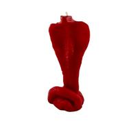 Aromasenses - Vela Cobra Roja - Velas Esotéricas para rituales varias formas y colores - Fuerza - Vitalidad - Tumba Trabajos - Atar y Cortar Amarres - Rompe Traumas - Desarrollo Personal