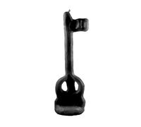 Aromasenses - Vela Llave Negra - Velas Esotéricas para rituales varias formas y colores - Fuerza - Vitalidad - Tumba Trabajos - Atar y Cortar Amarres - Rompe Traumas - Desarrollo Personal