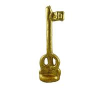Aromasenses - Vela Llave Oro - Velas Esotéricas para rituales varias formas y colores - Fuerza - Vitalidad - Tumba Trabajos - Atar y Cortar Amarres - Rompe Traumas - Desarrollo Personal