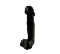 Aromasenses - Vela Pene Erecto Negra - Velas Esotéricas para rituales varias formas y colores - Fuerza - Vitalidad - Tumba Trabajos - Atar y Cortar Amarres - Rompe Traumas - Desarrollo Personal