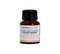 Aceite esencial de jengibre 15 ml Aromasensia