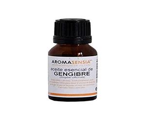 Aromasensi Aceite Esencial De Jengibre 15Ml Envase De 15 Ml 100 g